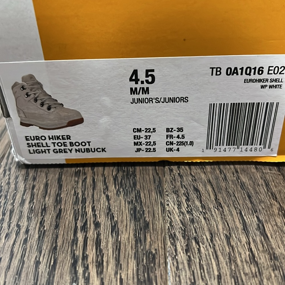Timberland Youth Boots - Picture 2 of 8